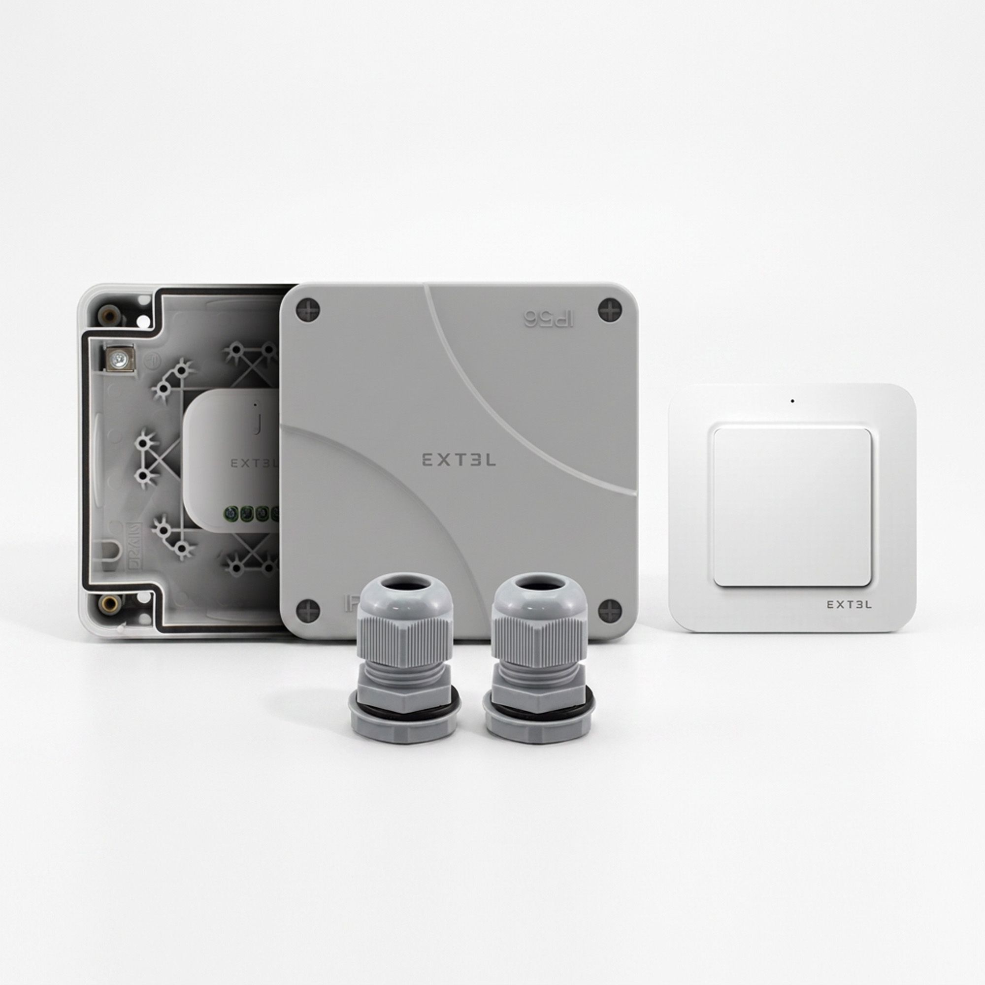 Le contenu du kit