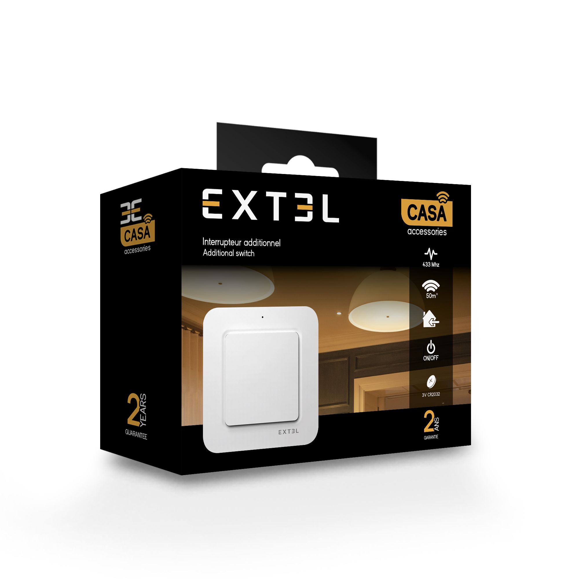 Le contenu du kit