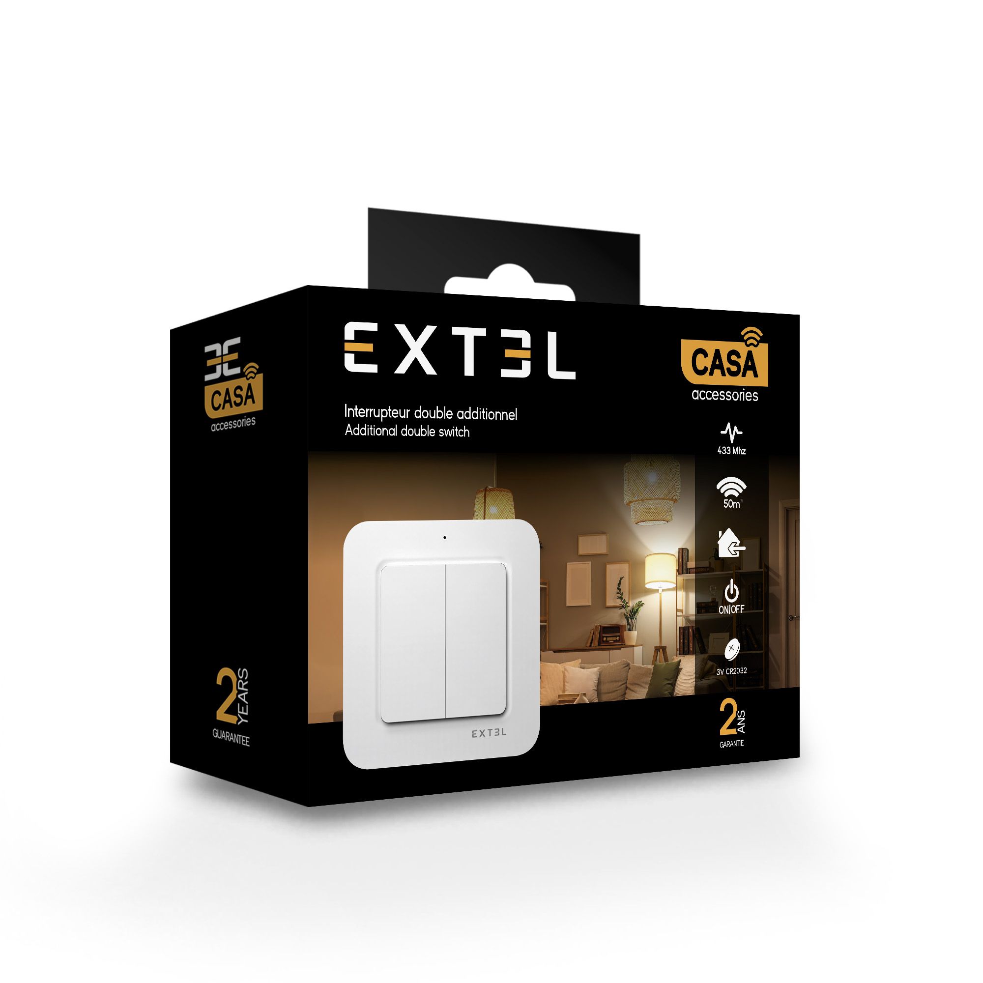 Le contenu du kit