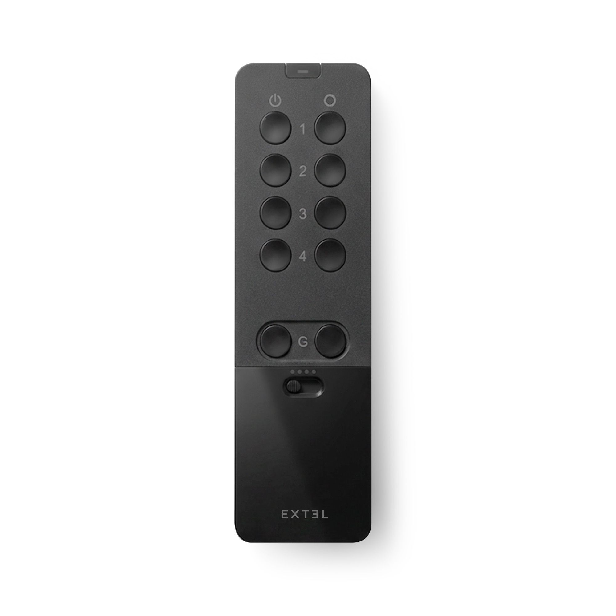 Pilotez toute votre maison depuis une seule télécommande