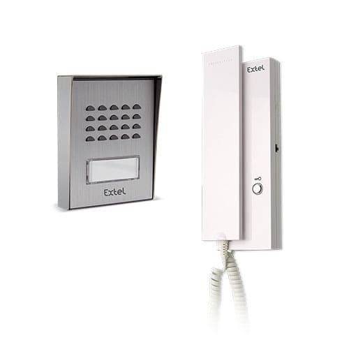 Un interphone facile à installer