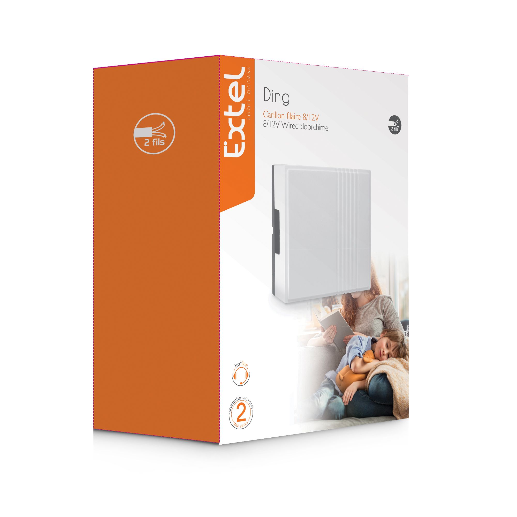 Découvrez le contenu du kit