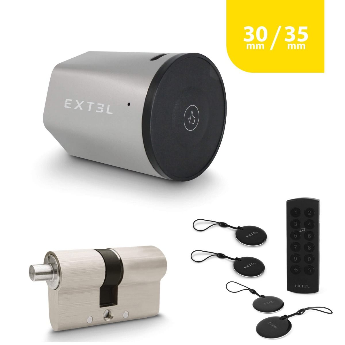 Un kit complet pour votre sécurité