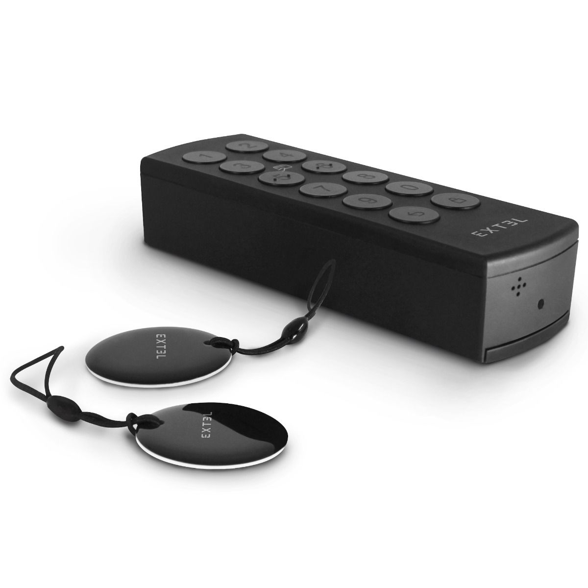 Le clavier à code compatible avec la serrure Extel Lock