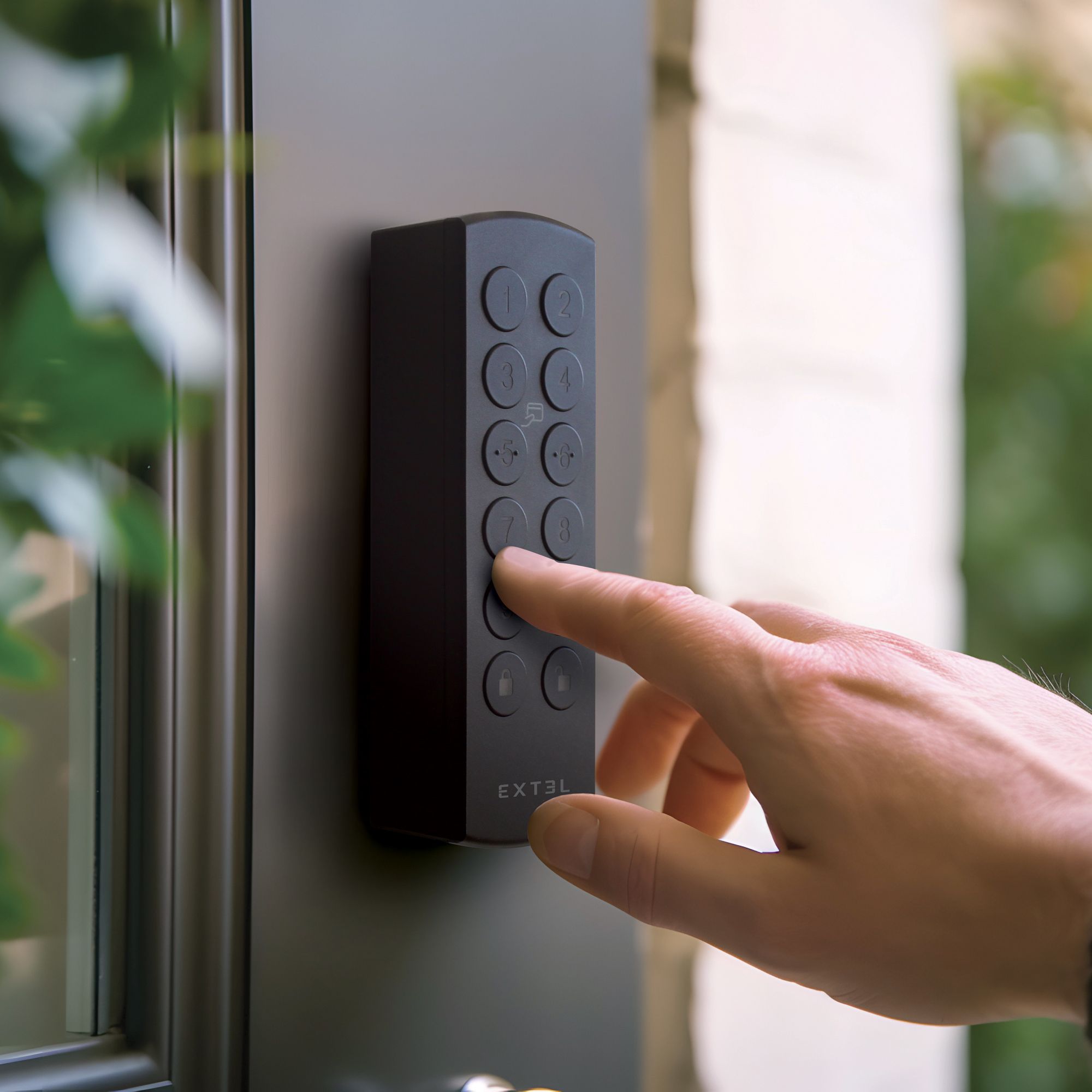 Un code secret pour un contrôle sécurisé