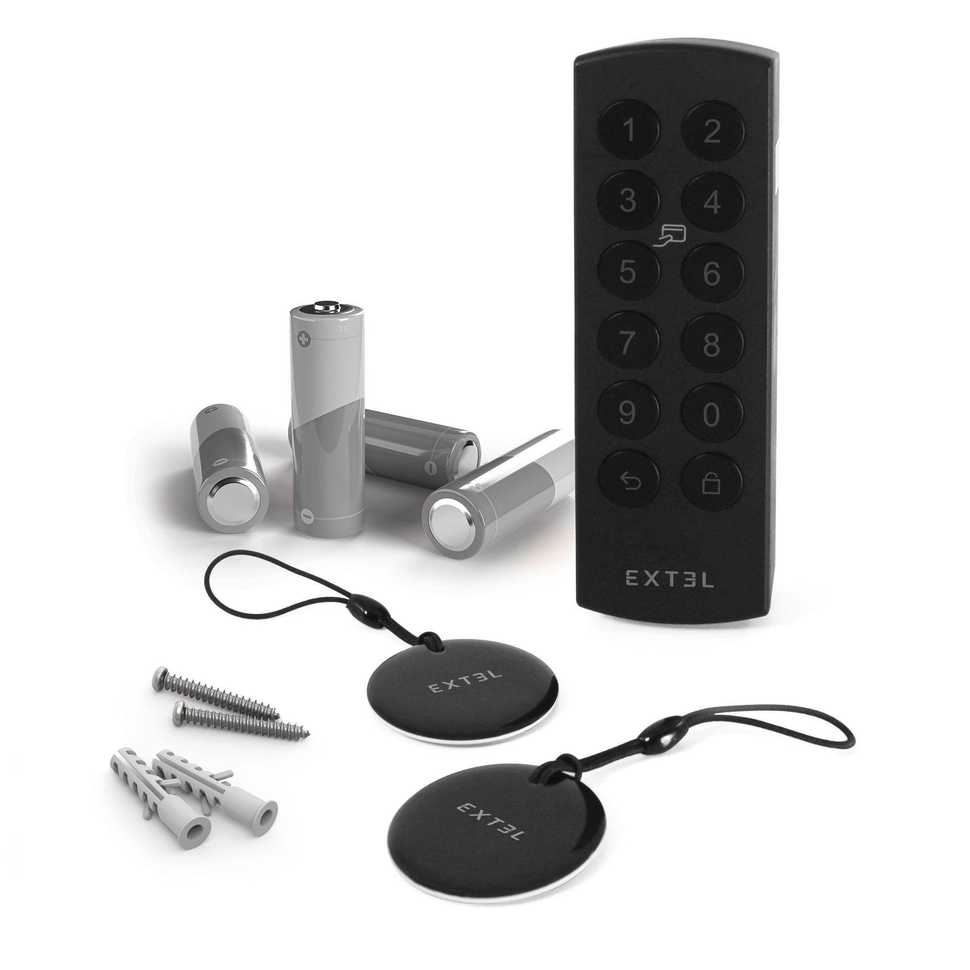 Contenu du kit