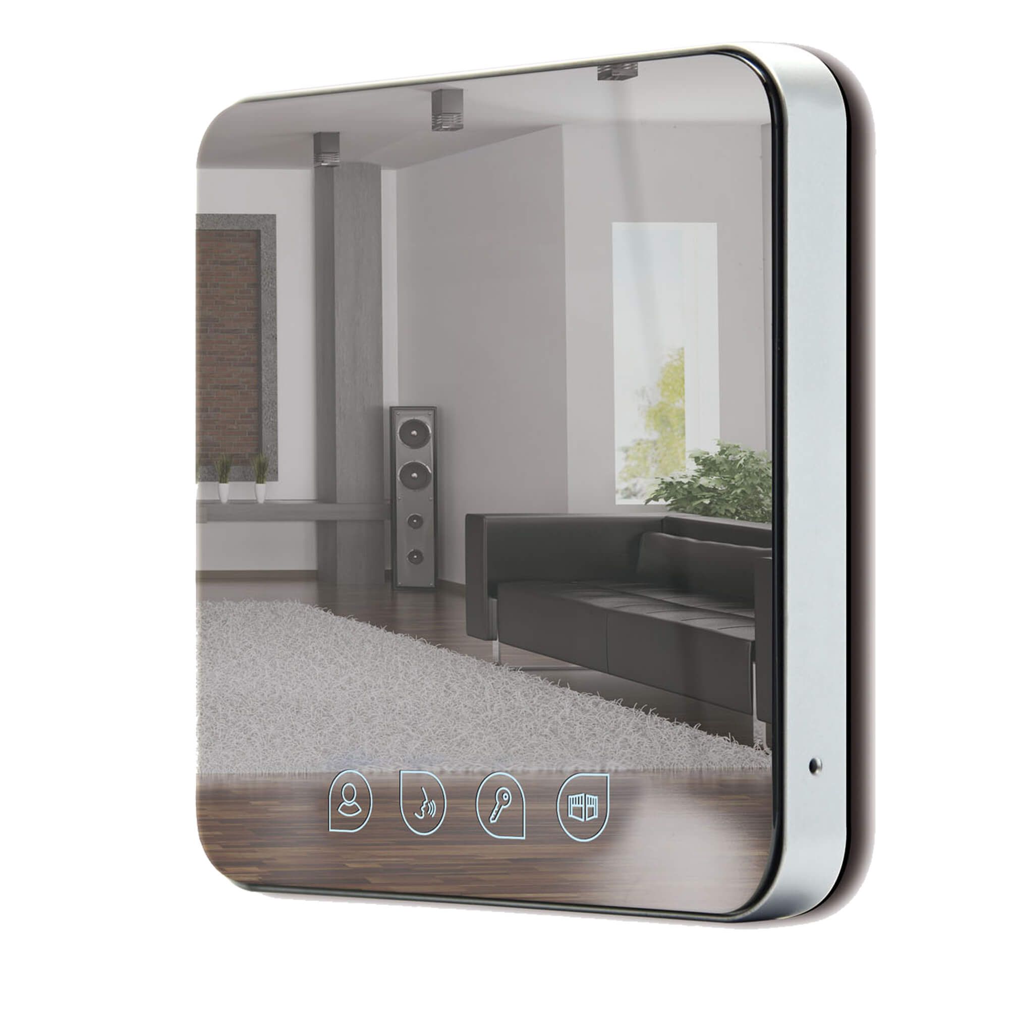 Un moniteur au design moderne et original