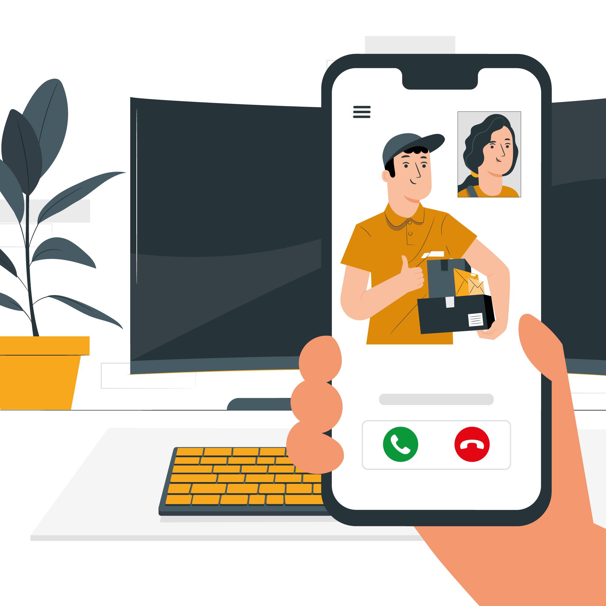 Un abonnement sans engagement