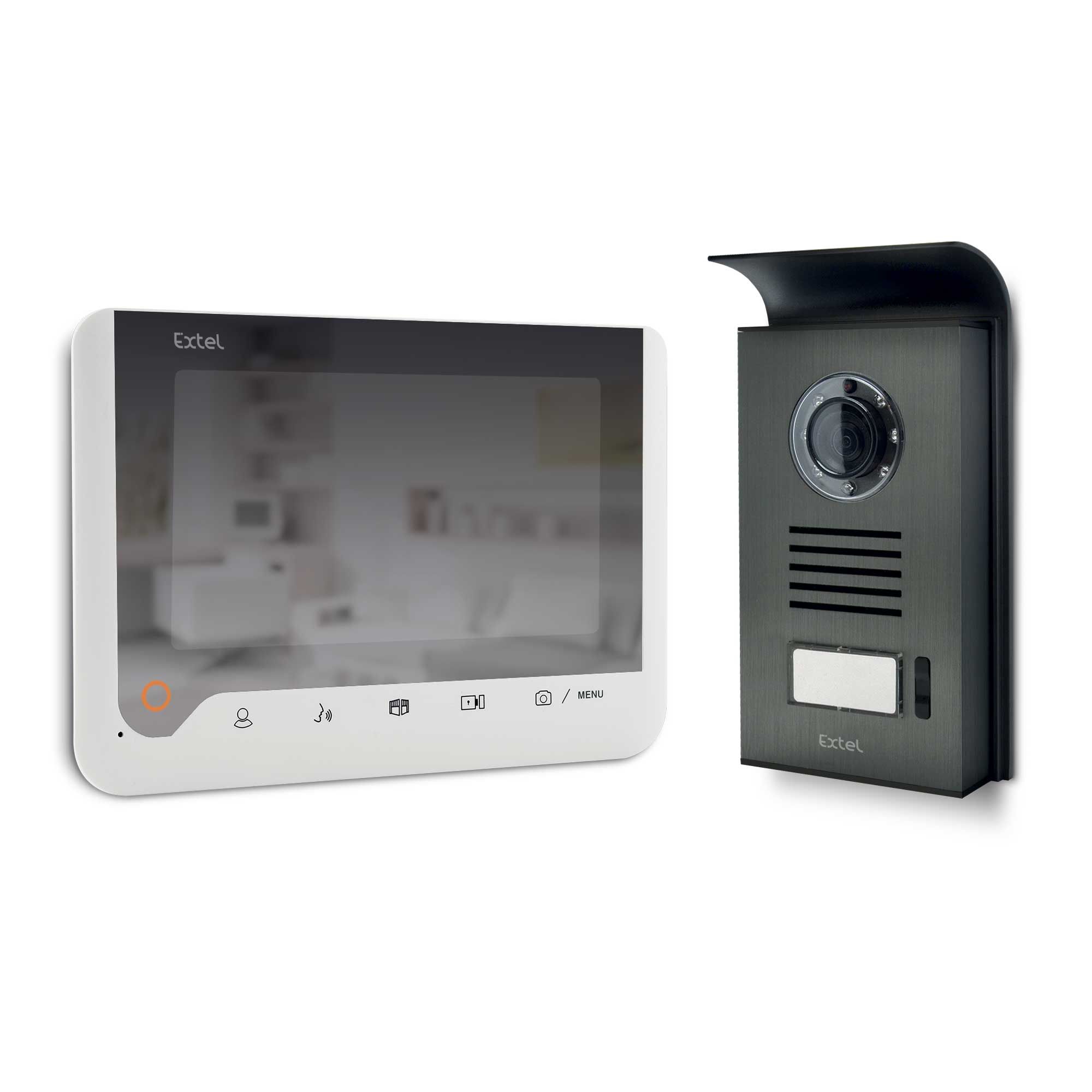 Un visiophone facile à installer