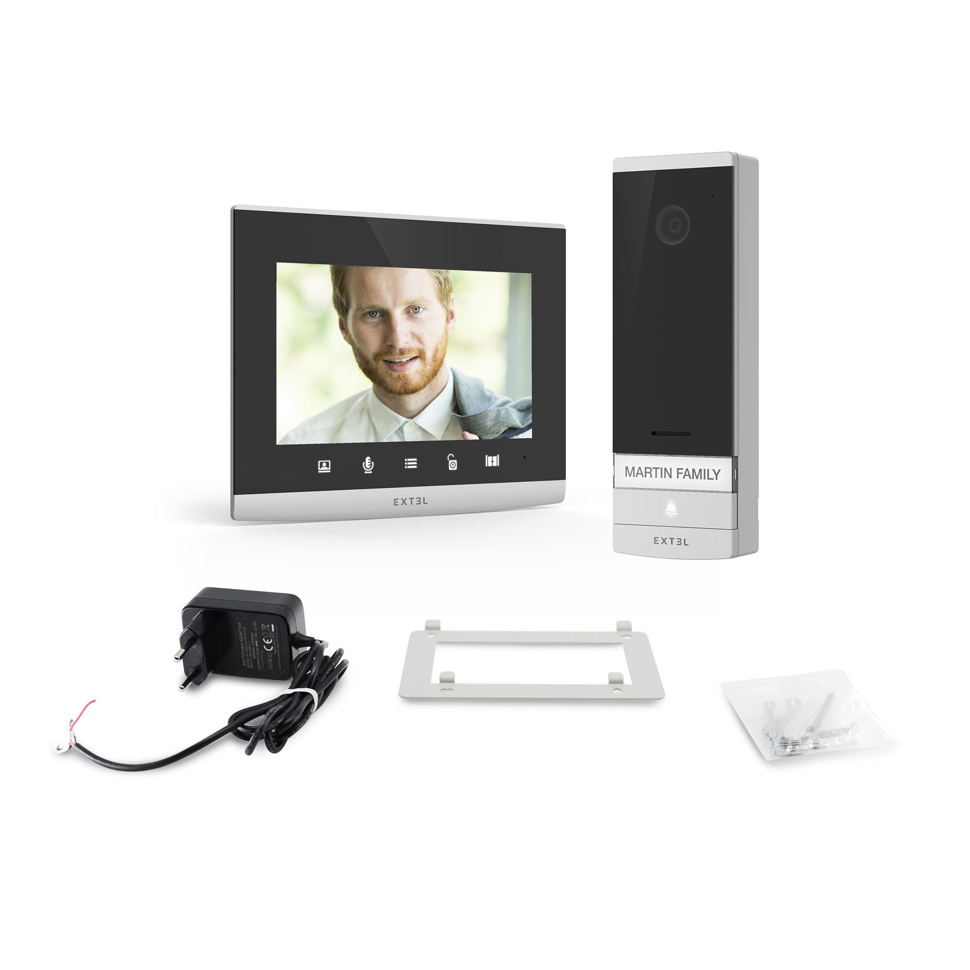 Découvrez le contenu du kit