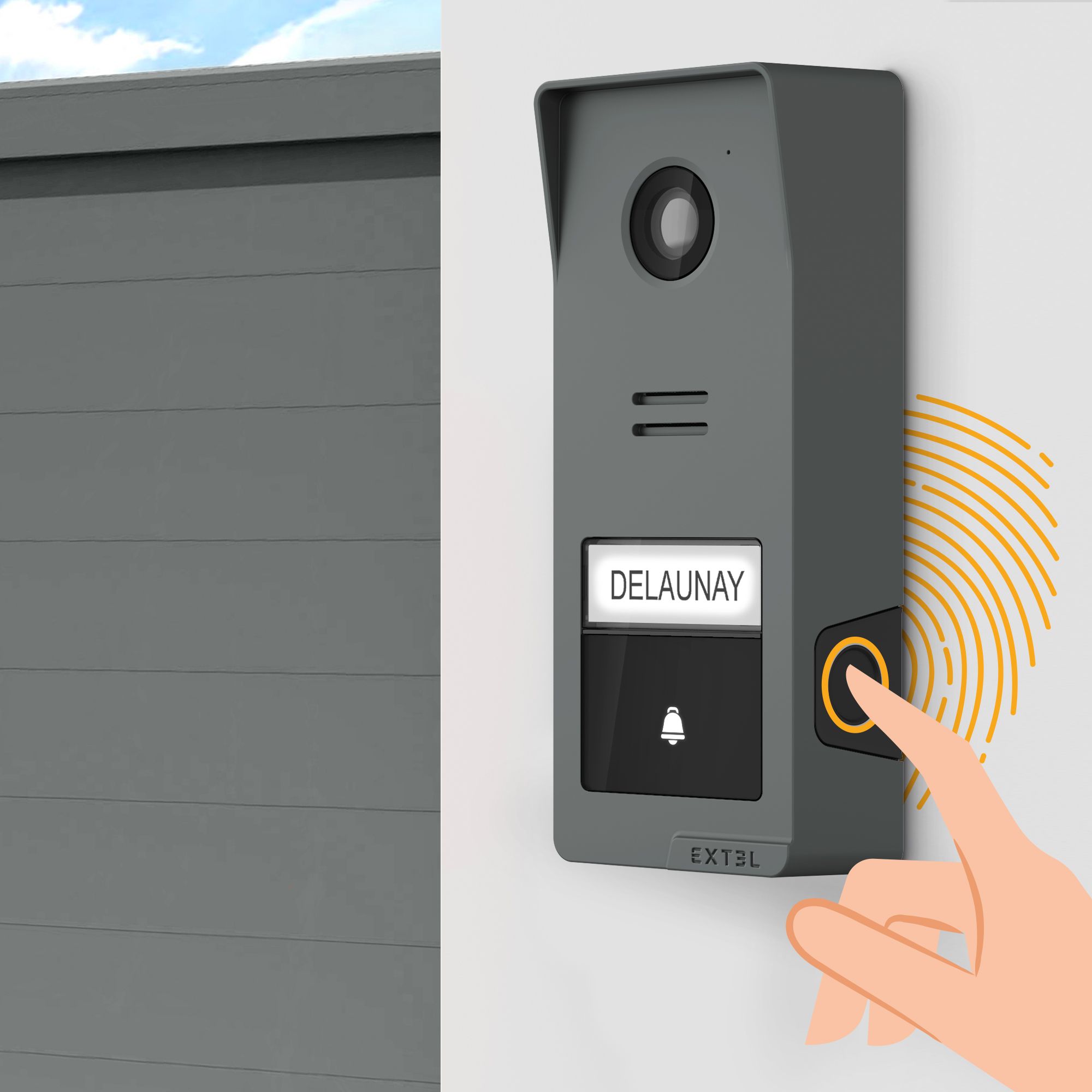 Personnalisez votre façade