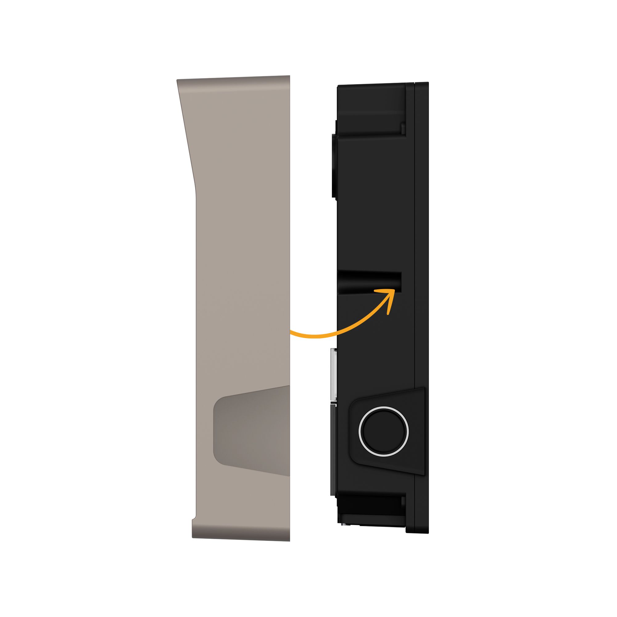 Une mise en place simple