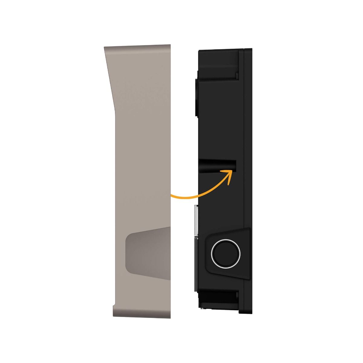 Une mise en place simple