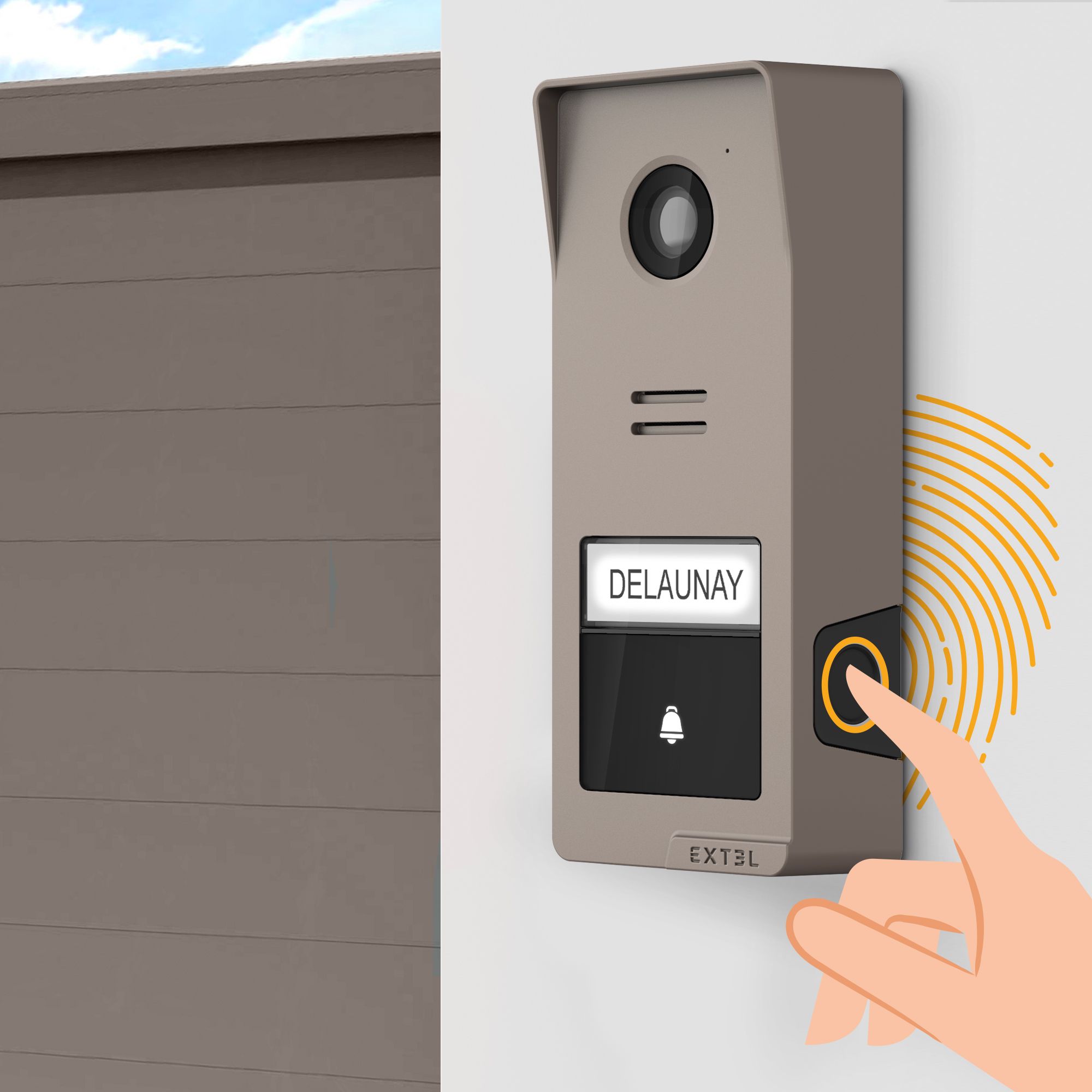 Personnalisez votre façade