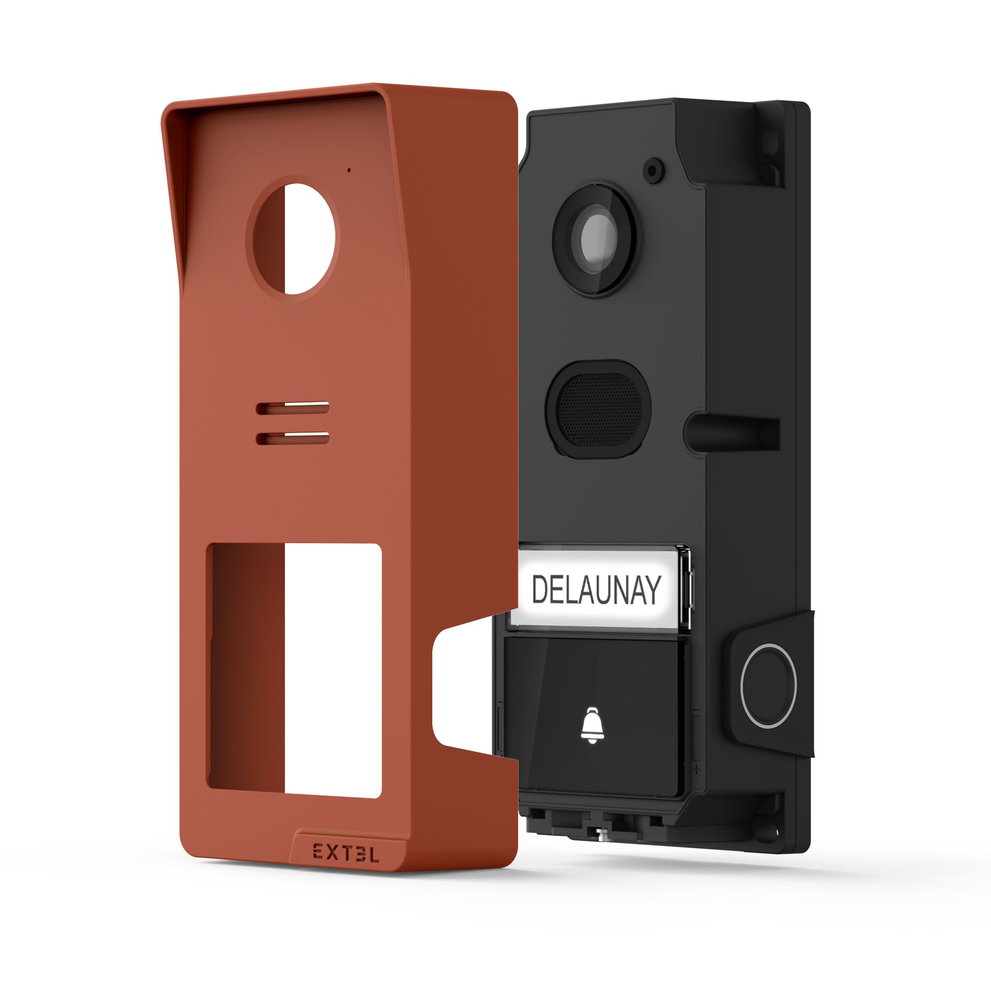 La coque change mais la platine reste