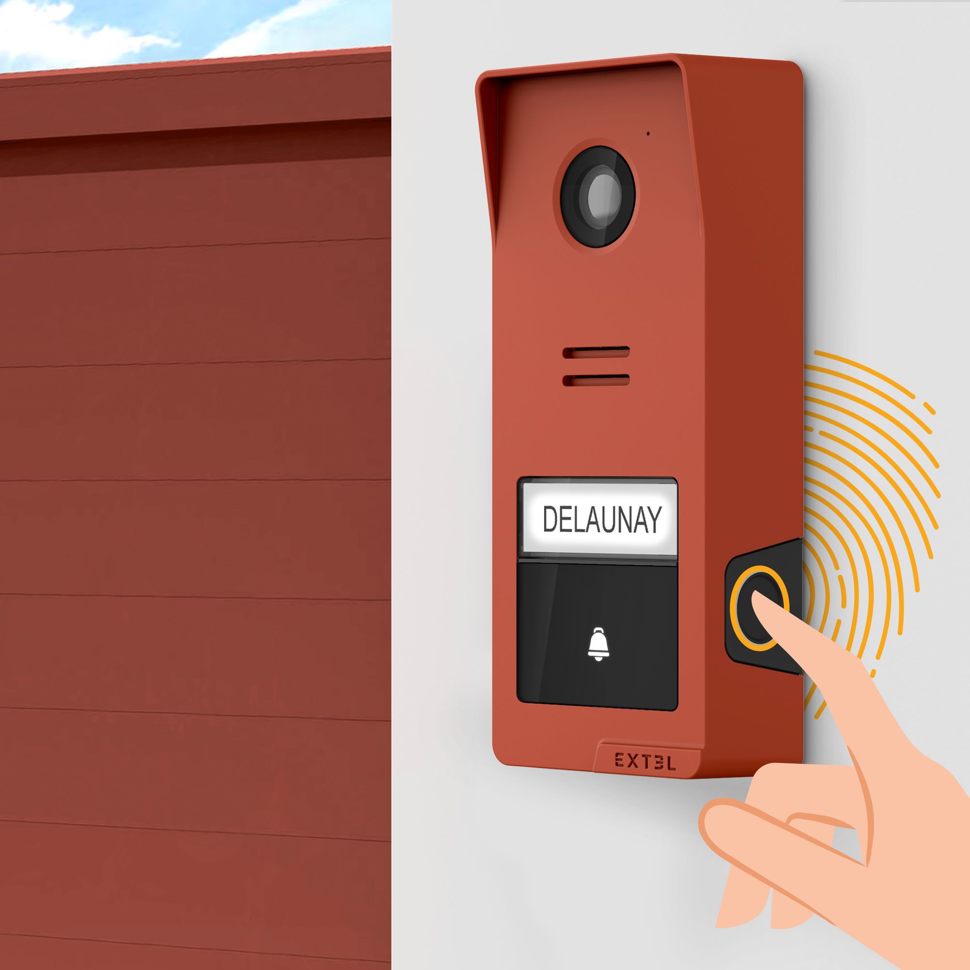 Personnalisez votre façade