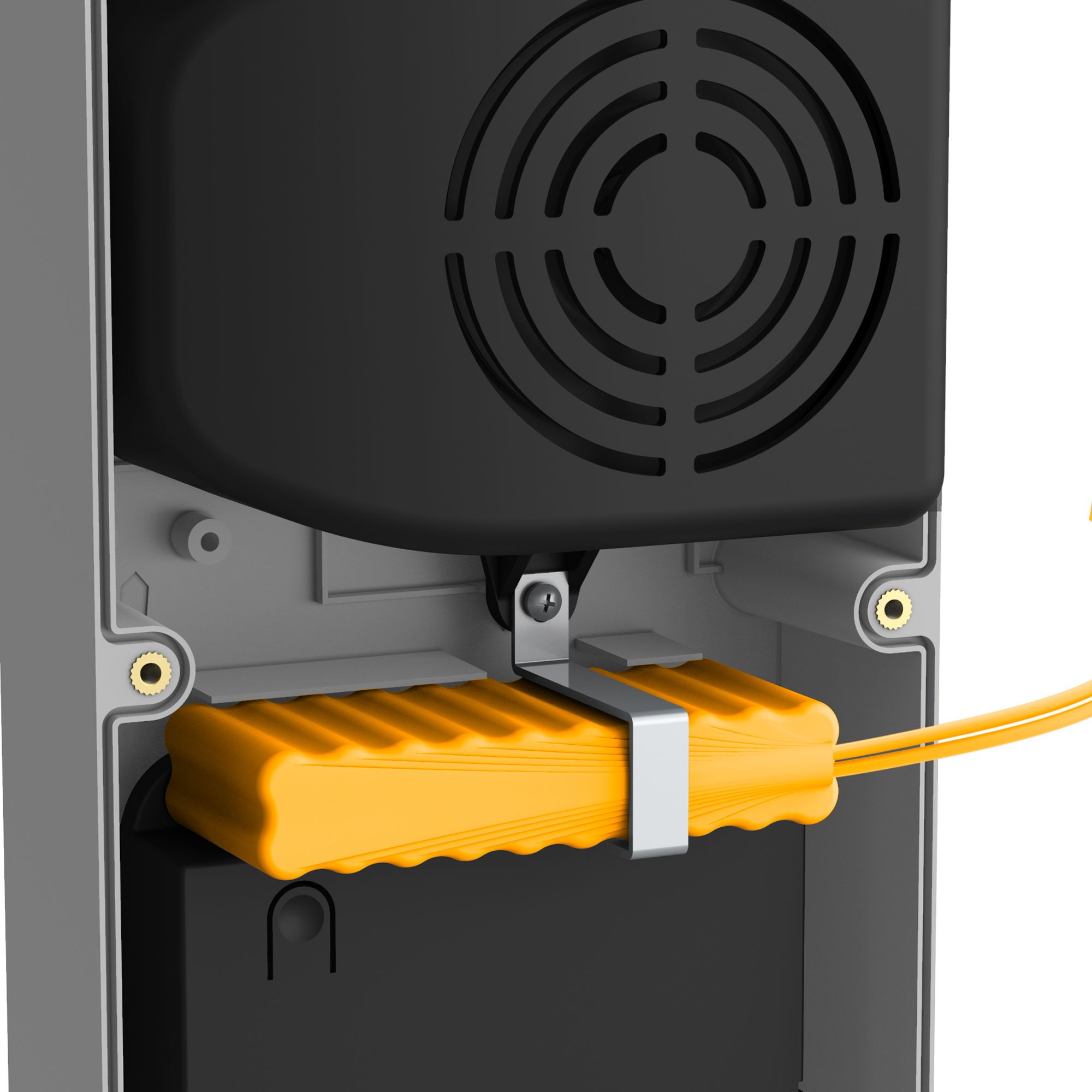 La batterie est compatible avec les moteurs Extel Umii
