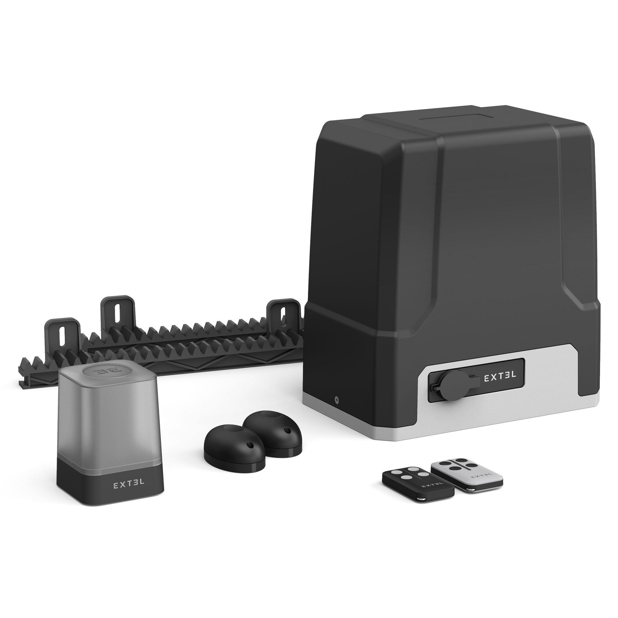 Découvrez le contenu du kit