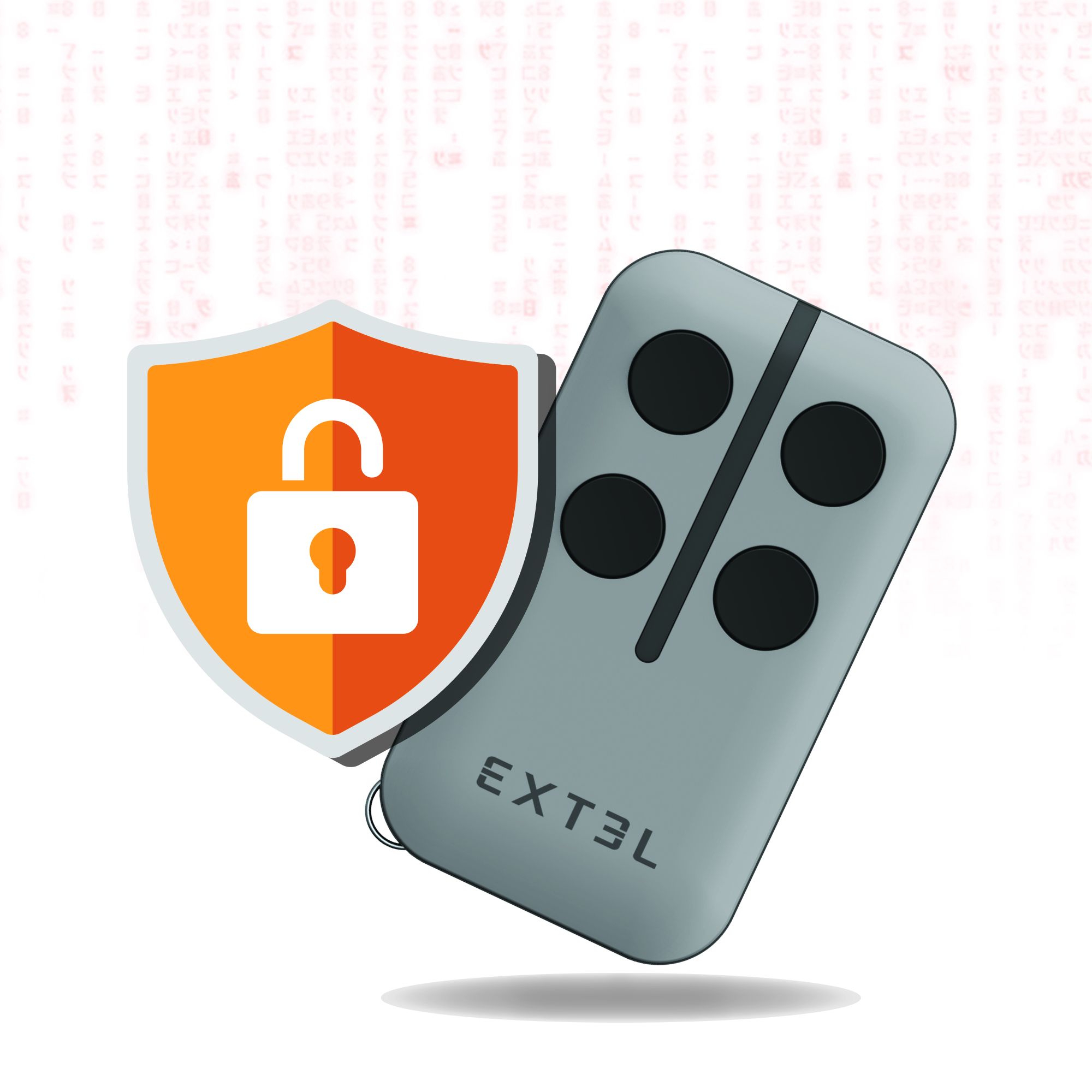 Le rolling code : un atout sécurité