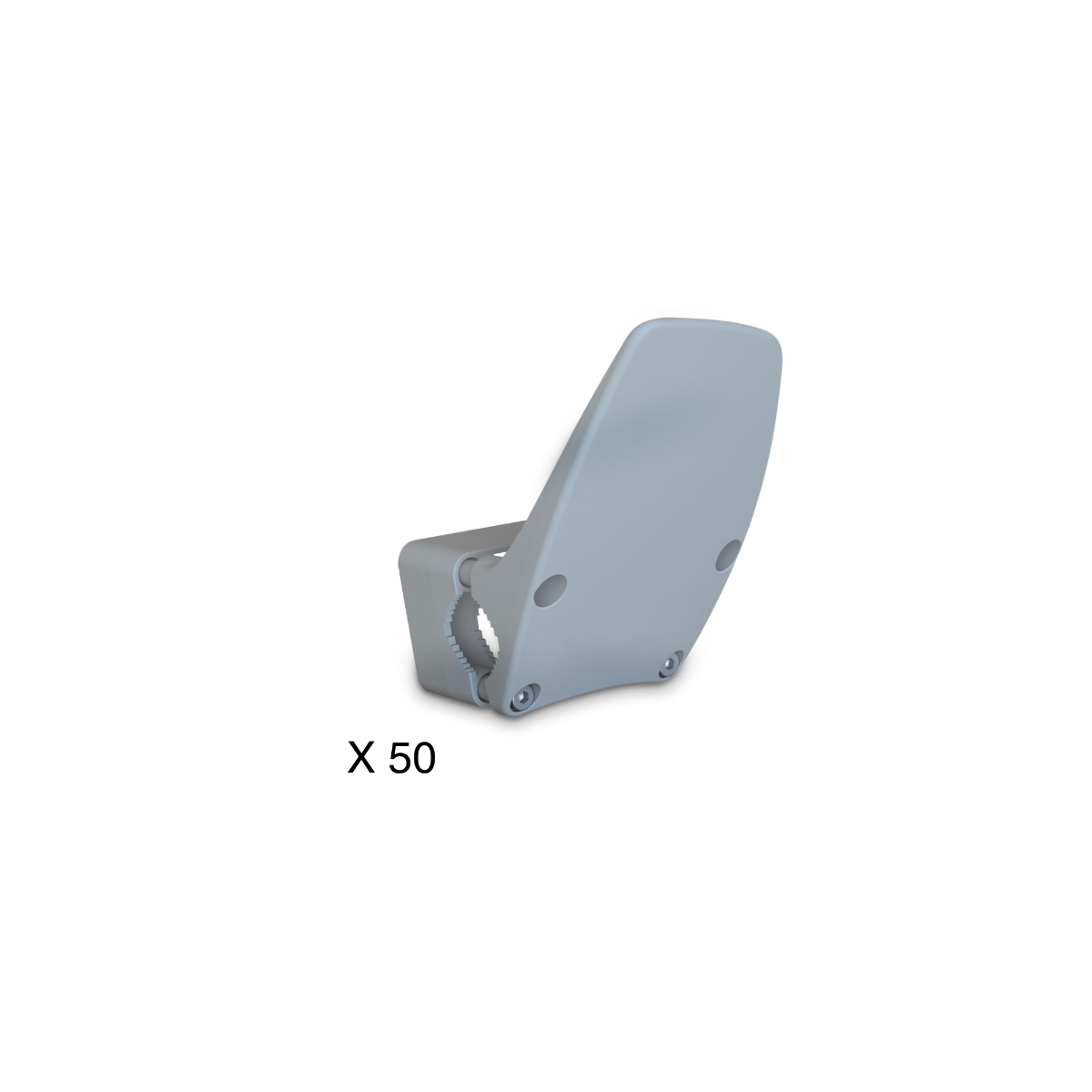 Lot de 50 ouvre-portes OpenFree