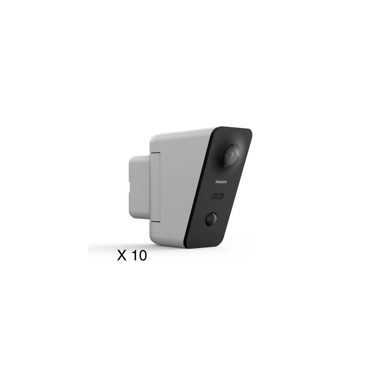 Lot de 10 caméras WelcomeEye View Philips