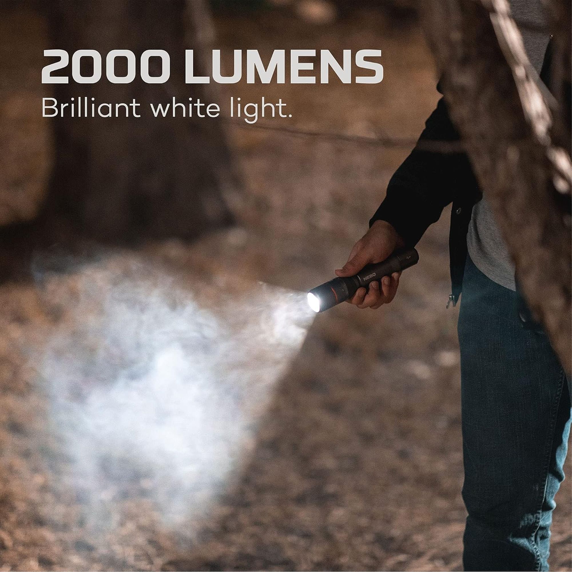 Puissance lumineuse et modulable
