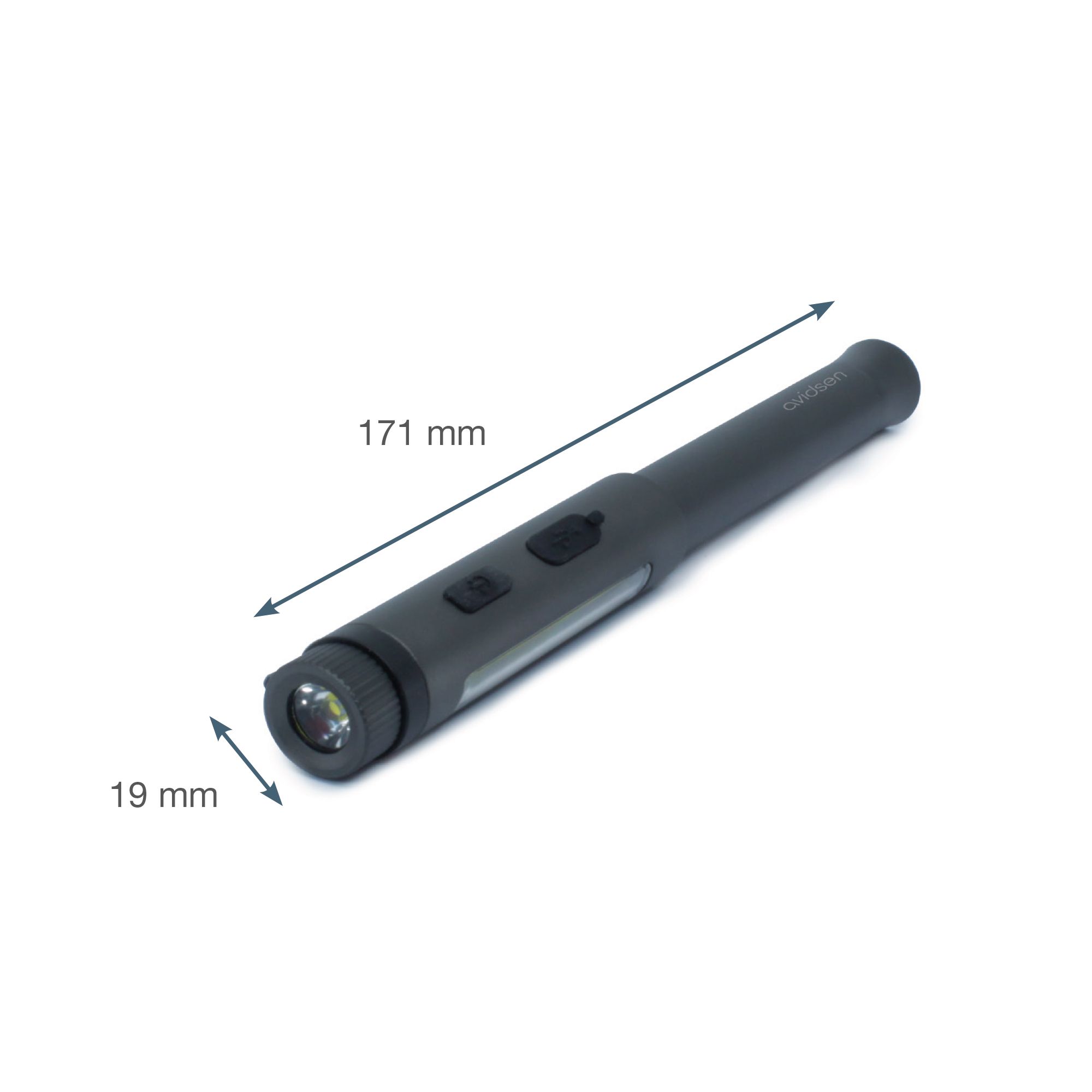 LAMPE ELECTRIQUE - LAMPE DE POCHE - BALADEUSE New Rechargeable