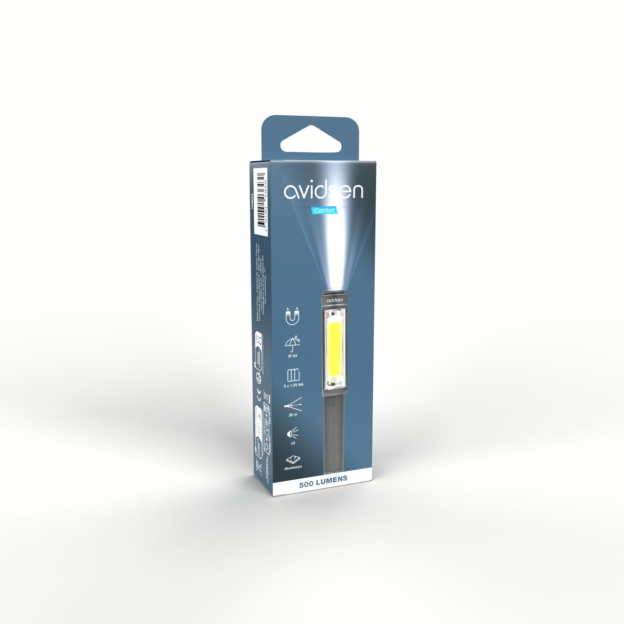 CASALUX Lampe de poche LED | ALDI SUISSE