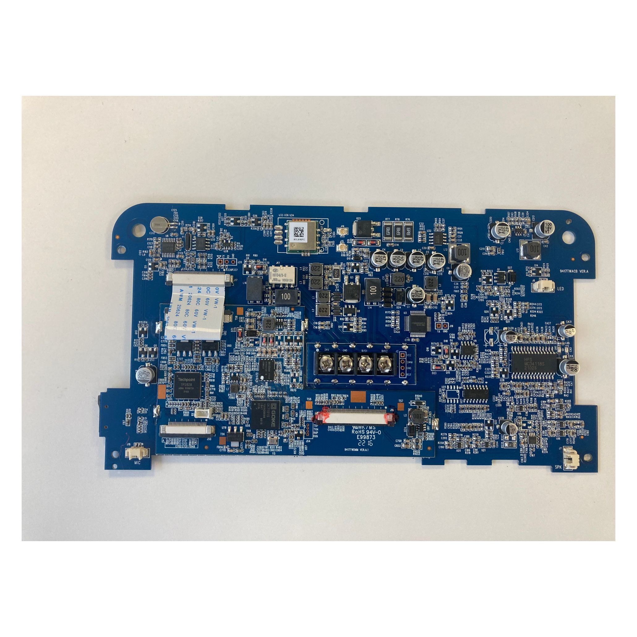 Carte Fille SPDIF Optique/coaxiale 24 Bits 192 KHz - Pour Carte Mère D'ordinateur - Sortie Audio Numérique 5.1 - Compatible Avec En-tête SPDIF - 11