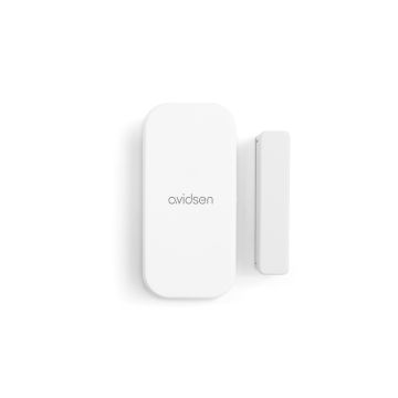 Détecteur d'ouverture pour mini-alarme Avidsen CodeGuard et DoorGuard