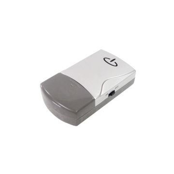 Mini-alarme autonome détection bris de vitres sirène 100 dB sans câble - Avidsen - 100210