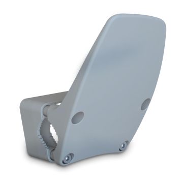 Ouvre-porte mains libres ergonomique facile à installer et entretenir coloris gris OpenFree - Avidsen - 103002G