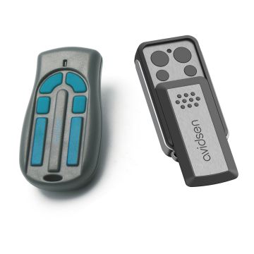 Télécommande Avidsen pour portail et garage avidsen
