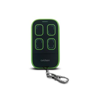 Télécommande universelle Avidsen - compatible 90 marques et 500 références de motorisation de portail