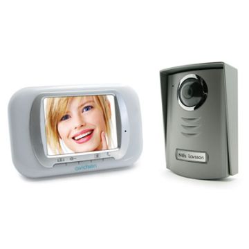 Visiophone BULLA (Ecran 3.5pouce/inch 2 fils) - Avidsen