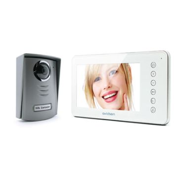 Visiophone couleur tactile -NORA - Avidsen Visiophone couleur tactile -NORA - Avidsen