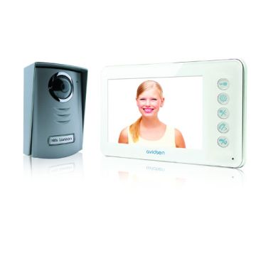 Interphone Vidéo Couleur - YLVA