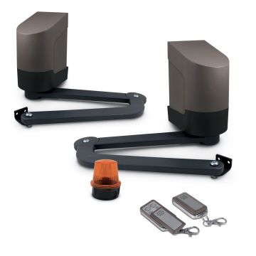 ORANE 400 - Motorisation pour portail battants - Avidsen