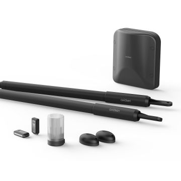 Kit motorisation téléscopique STYRKA 400 PREMIUM