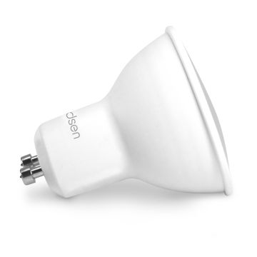 Ampoule connectée Avidsen Home culot GU10 - 5 W / 470 lumen