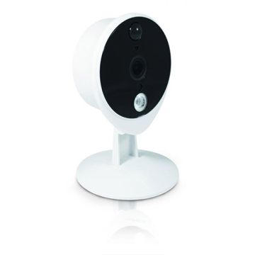 Caméra IP Wi-Fi 1080p. couleur HD usage intérieur détection de mouvement application Foscam appairage facile compatible Thombox - Thomson - 512376