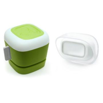 Sonnette sans fil 200 m. 6 sonneries au choix volume réglable alerte pile faible IP44 coloris vert - Thomson - 513113