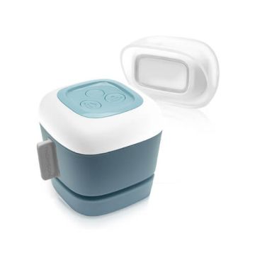 Thomson - Sonnette sans fil 200m avec Flash Bleu - 513114