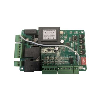 Carte électronique de rechange pour motorisation de portail coulissant 230V