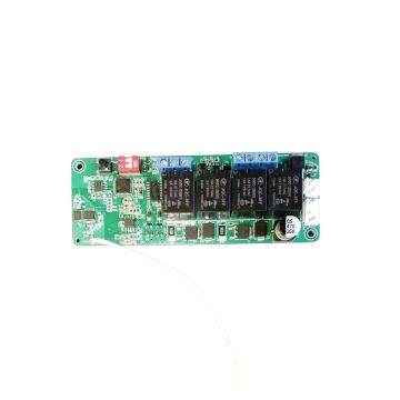 Carte électronique de remplacement pour motorisation 114600