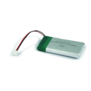 Batterie de rechange pour centrale domotique Blyssbox connecteur 2 broches - Avidsen - 623088
