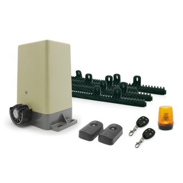Kit motorisation Pour portail coulissant 654403