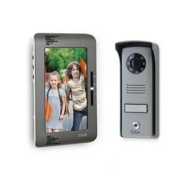 Visiophone 2 fils vertical UP