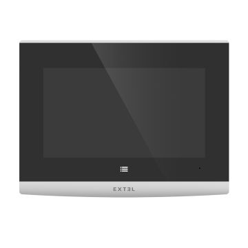 Moniteur supplémentaire pour les visiophone Extel Code Connect et Extel Connect 2 Moniteur supplémentaire pour les visiophone Extel Code Connect et Extel Connect 2