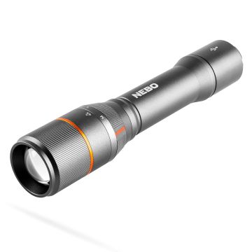 Lampe de poche rechargeable DAVINCI 2000 - NEBO - NEB-FLT-0020-G Lampe de poche rechargeable DAVINCI 2000 - NEBO - NEB-FLT-0020-G